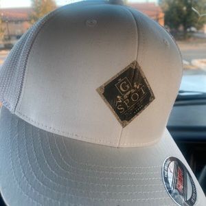 G Spot Brand fitted snap back cap